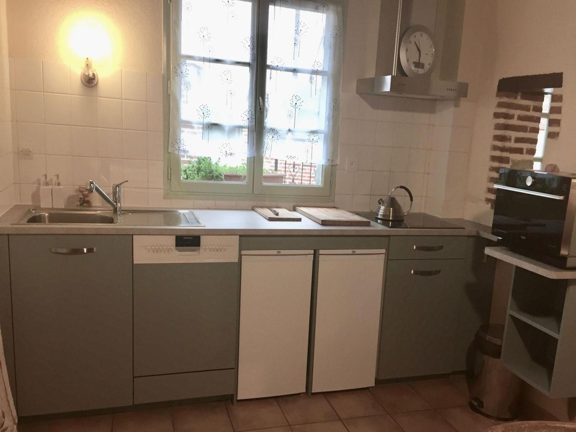 Chambres Et Table D'Hotes Cervina Châteauneuf-sur-Loire Buitenkant foto