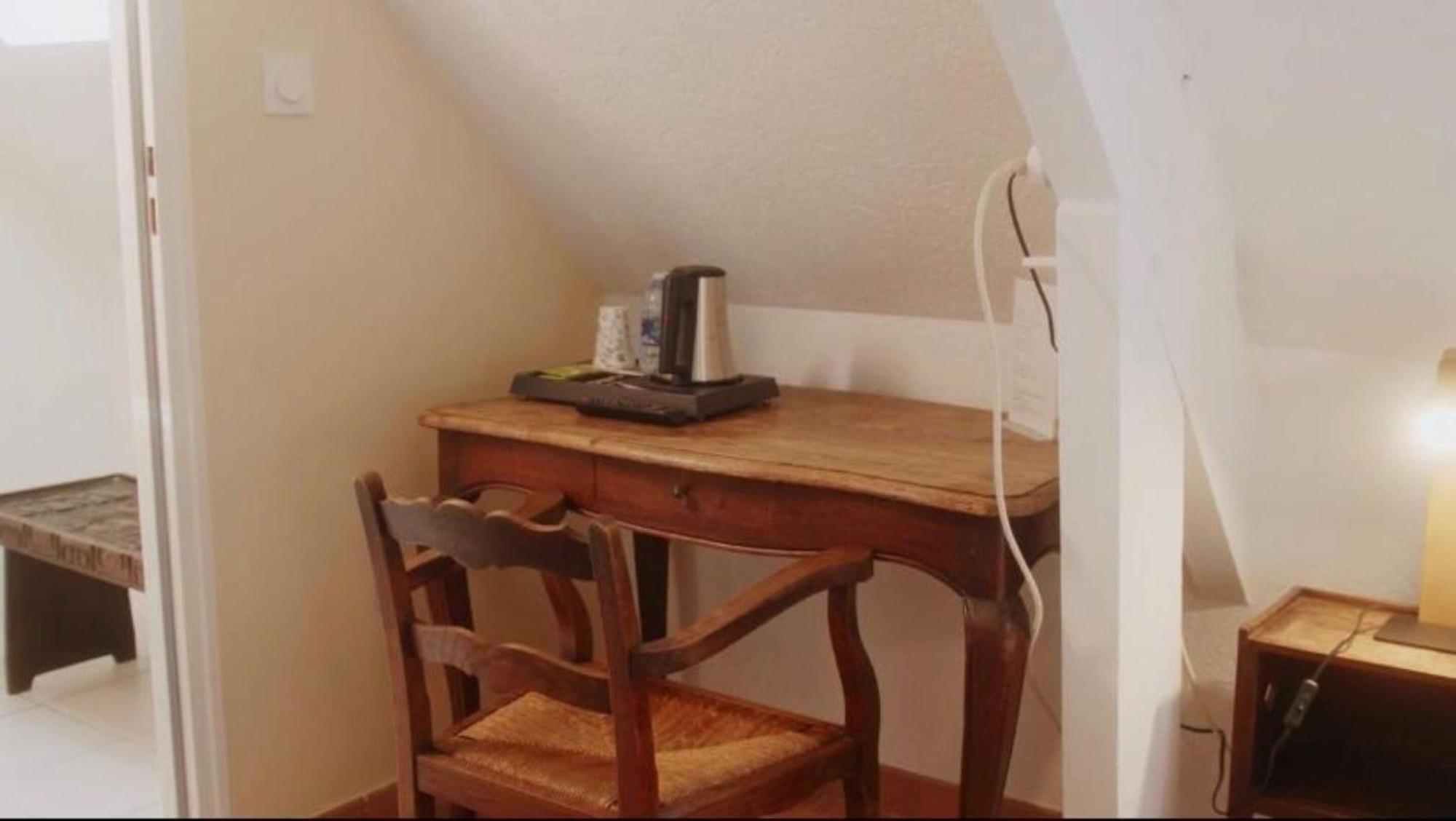 Chambres Et Table D'Hotes Cervina Châteauneuf-sur-Loire Kamer foto