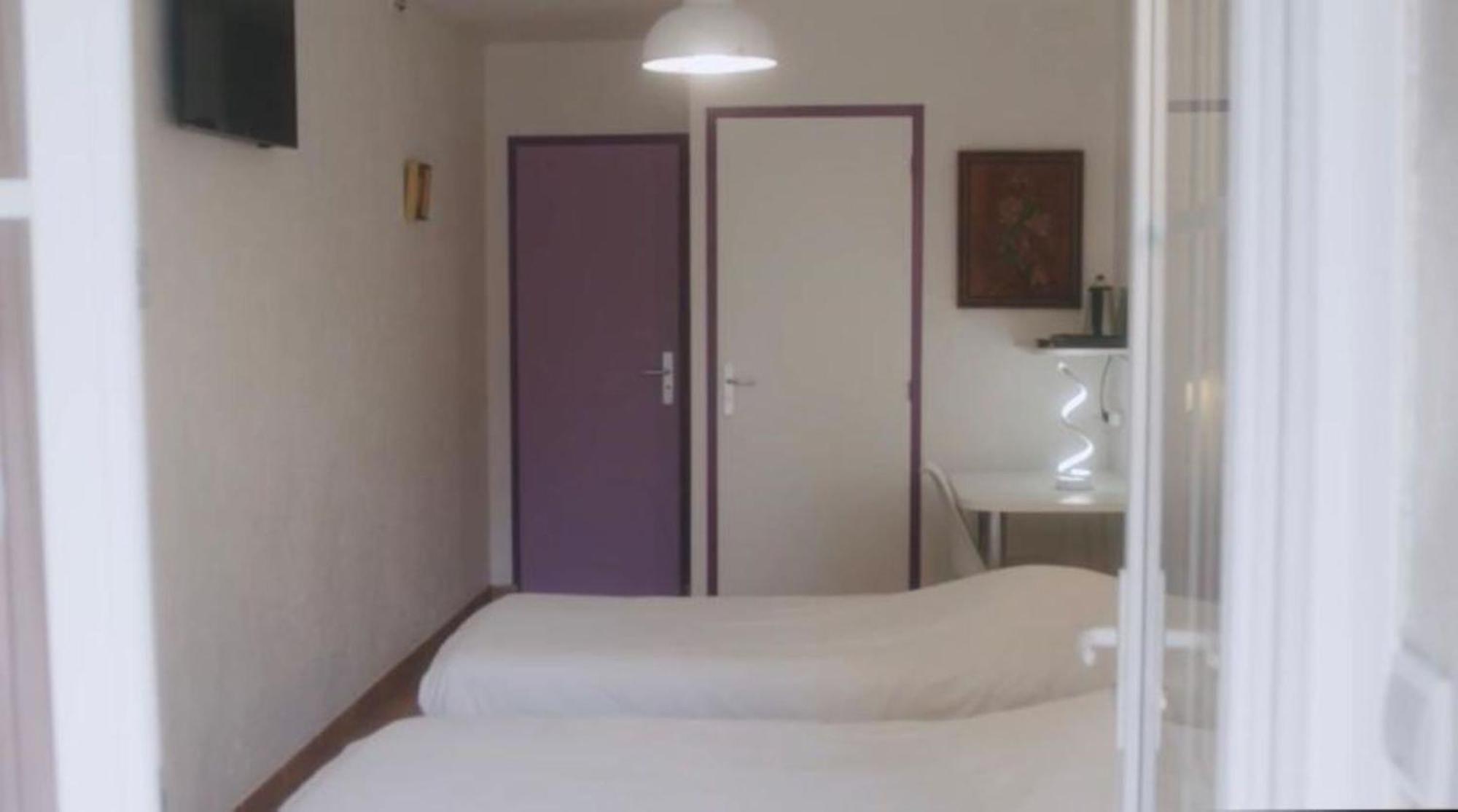 Chambres Et Table D'Hotes Cervina Châteauneuf-sur-Loire Kamer foto